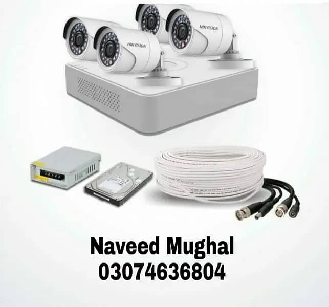 Cctv camera in 2 year Warranty/Complete pkg installation/cctv security

                                                            alt=