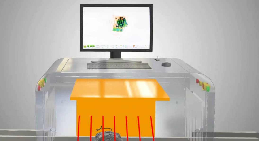 X Ray Baggage Scanner | Basic & Advanced Models

                                                            alt=