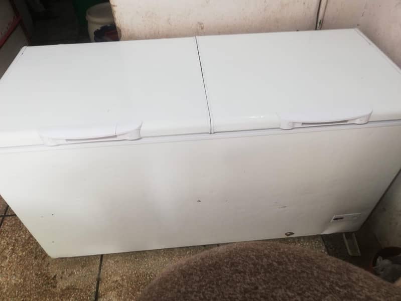 Freezer/Haier freezer/working 100%

                                                            alt=