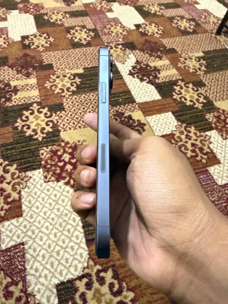 Apple iPhone 13 Pro Max – PTA Approved | 128GB | 92% Battery

                                                            alt=