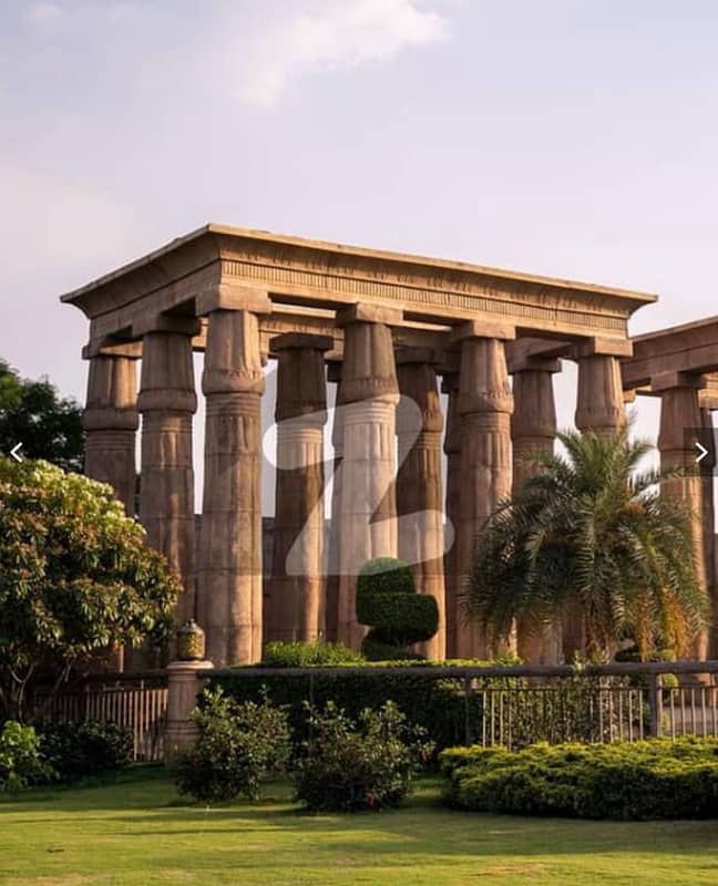 5-Marla Developed PLOT For SALE CITIHOUSING Samundri Road Faisalabad.

                                                            alt=