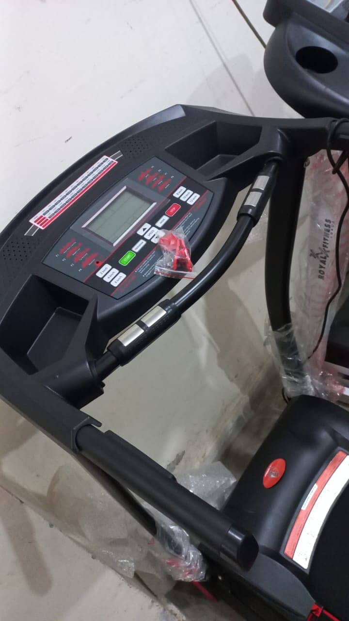 Gym treadmill |Running machine| Cardio machine |Weight loss treadmill

                                                            alt=