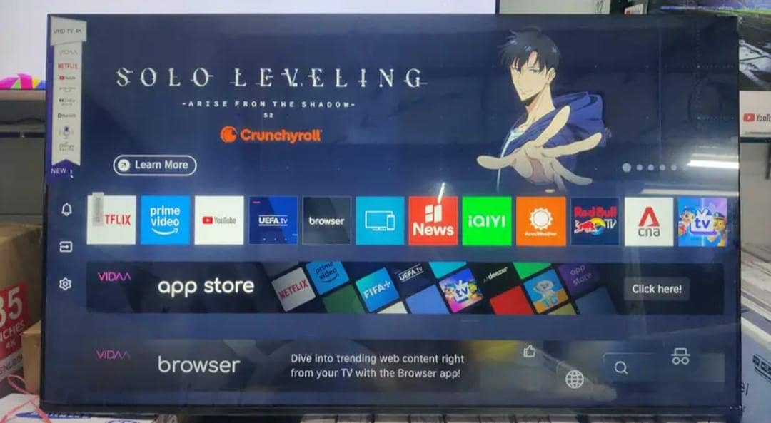 48. INCH TCL Q LED TV NEW BOX OACK WITH 3 YEAR WARRANTY 03366985905

                                                            alt=