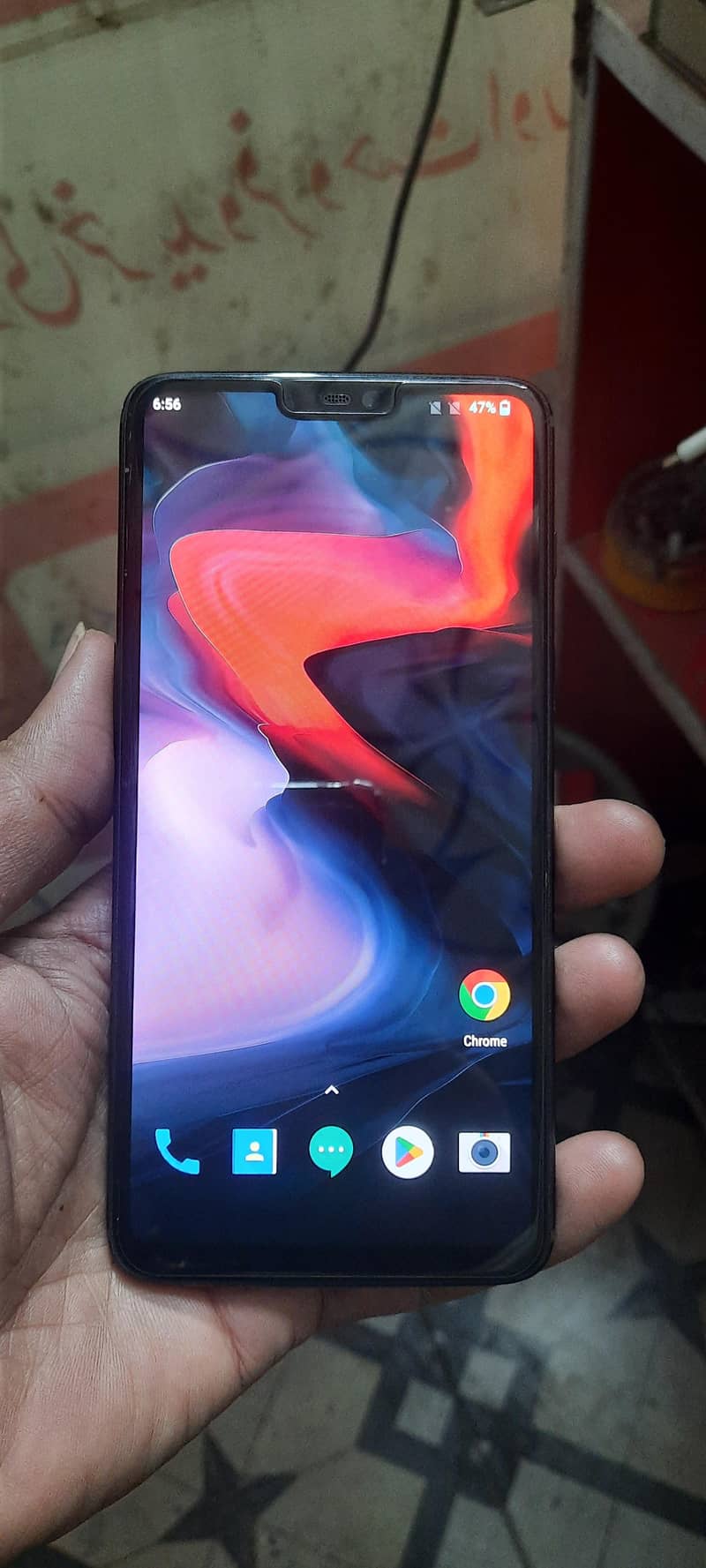 one plus 6 orignal 8.128

                                                            alt=