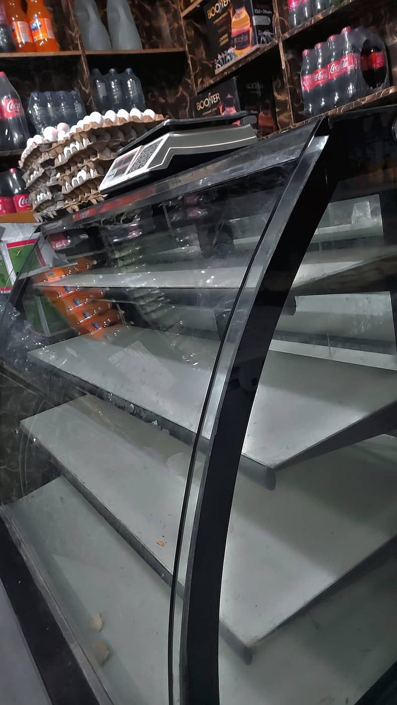 showcase / bakery counter/ cake counter/ display xpunter

                                                            alt=