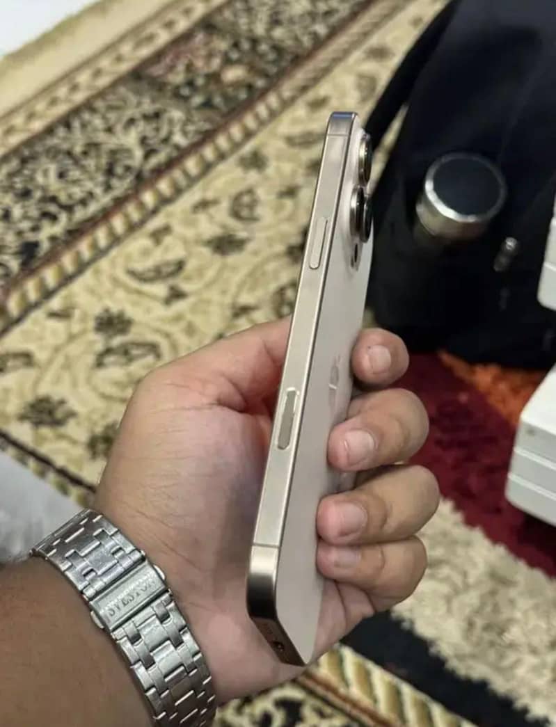 IPHONE 16 PRO MAX PTA APPROVED 512GB

                                                            alt=