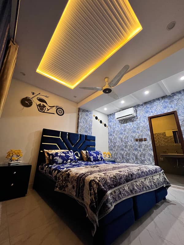 One bedroom apartment for rent daily basis (12 hours)

                                                            alt=