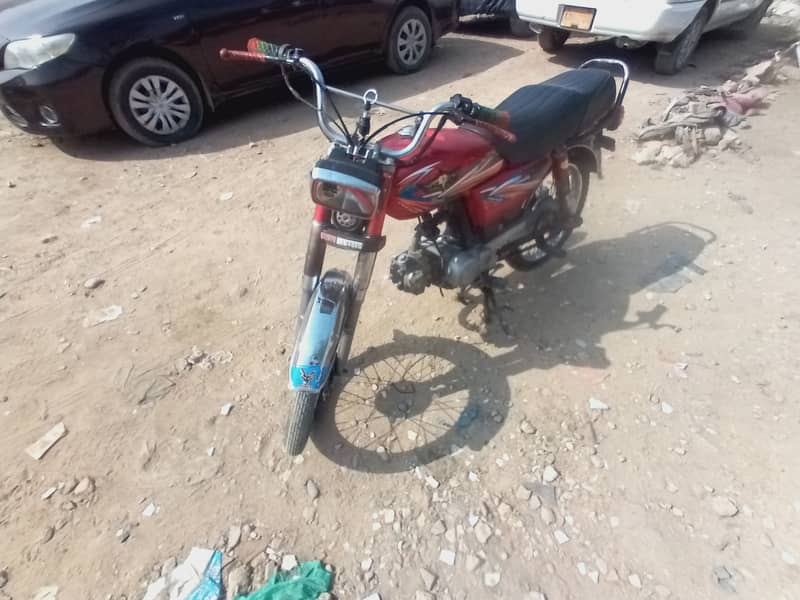 Union Star 70cc 2021__ SEALED ENGINE NEW TYRE

                                                            alt=