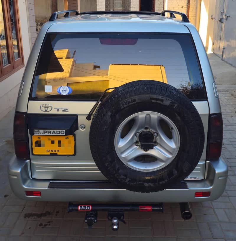 Toyota Prado TZ 3.4

                                                            alt=