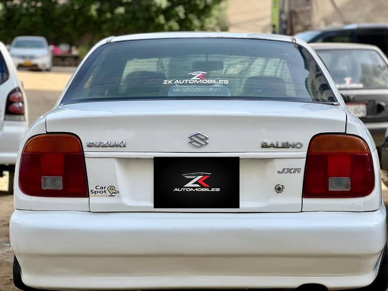 Suzuki Baleno Jxr Model 2005

                                                            alt=