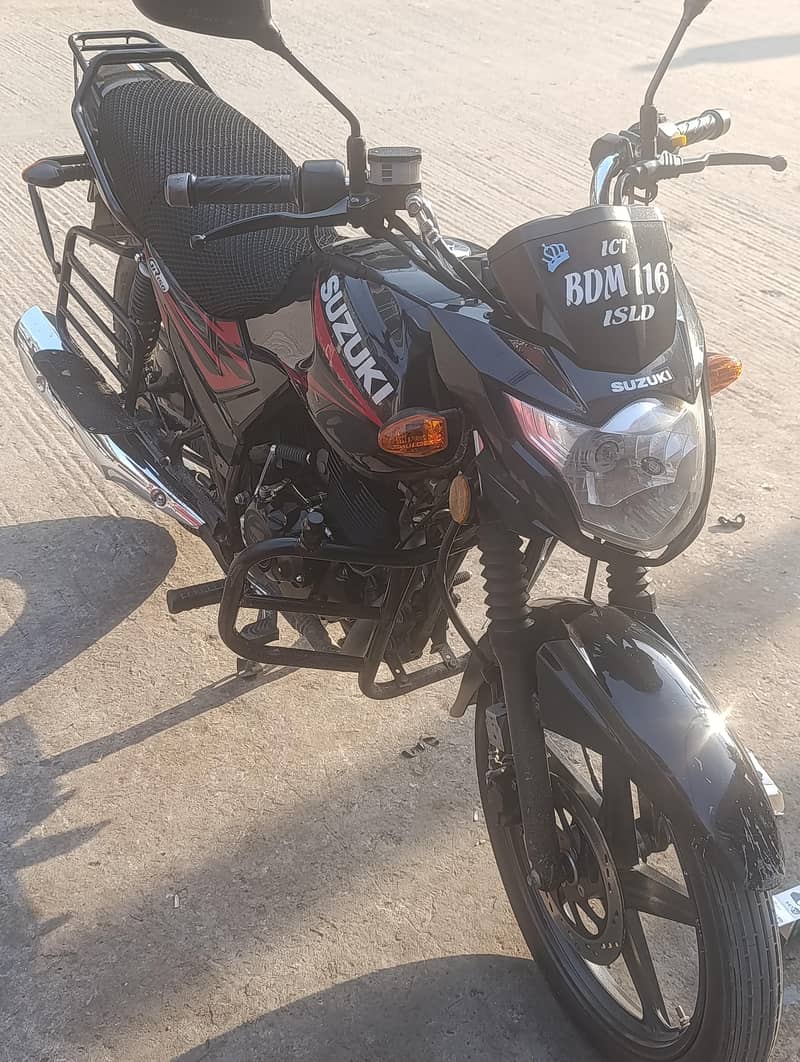 Suzuki GR 150 – 2019 Model |0*3*4*1*3*0*3*1**8*2*9

                                                            alt=