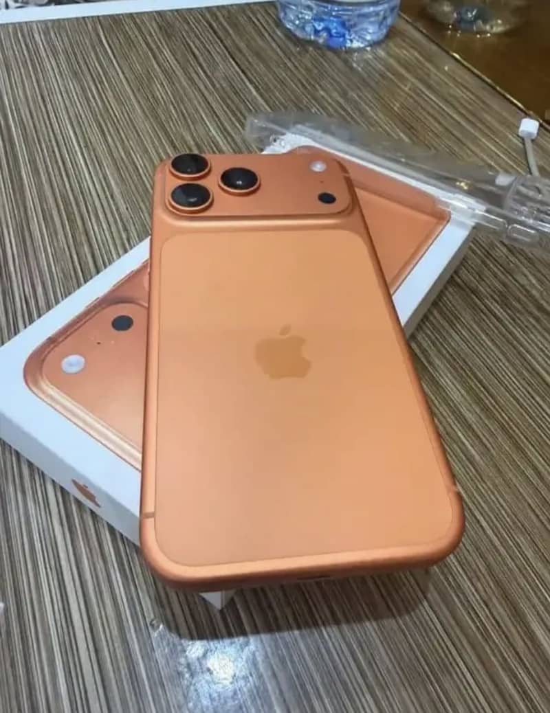 Iphone 17 pro max non pta physical esim orange 256 GB

                                                            alt=