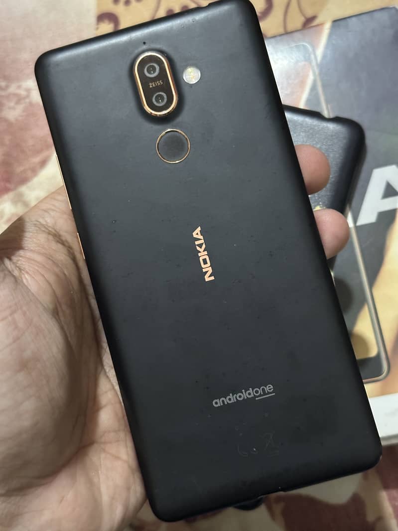 Nokia 7 Plus With Box

                                                            alt=