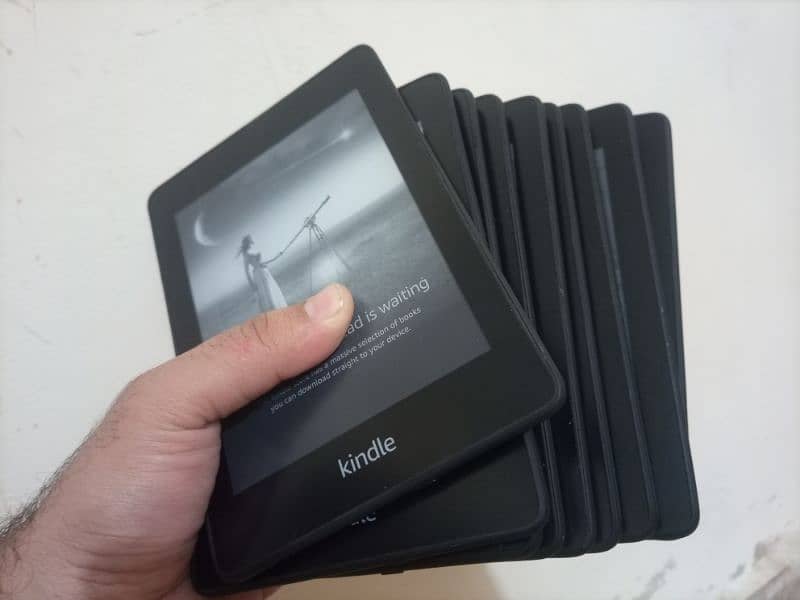 Amazon Kindle Paperwhite eReader Book Reader Generation Oasis Voyage 1

                                                            alt=
