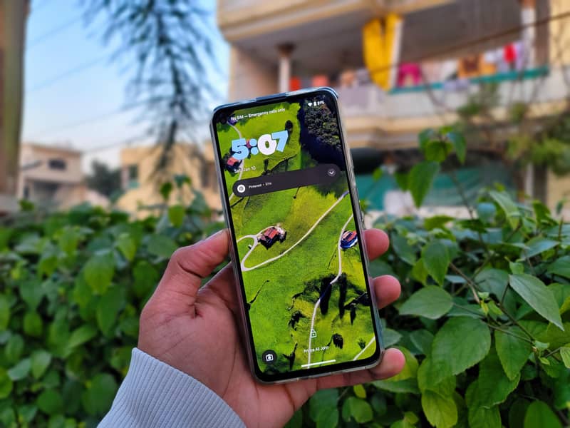 PIXEL 5A [5G] 128GB. . PTA APPROVED+ WATERPACK. . 10/10 NEW. .  EXCHANGE . .

                                                            alt=