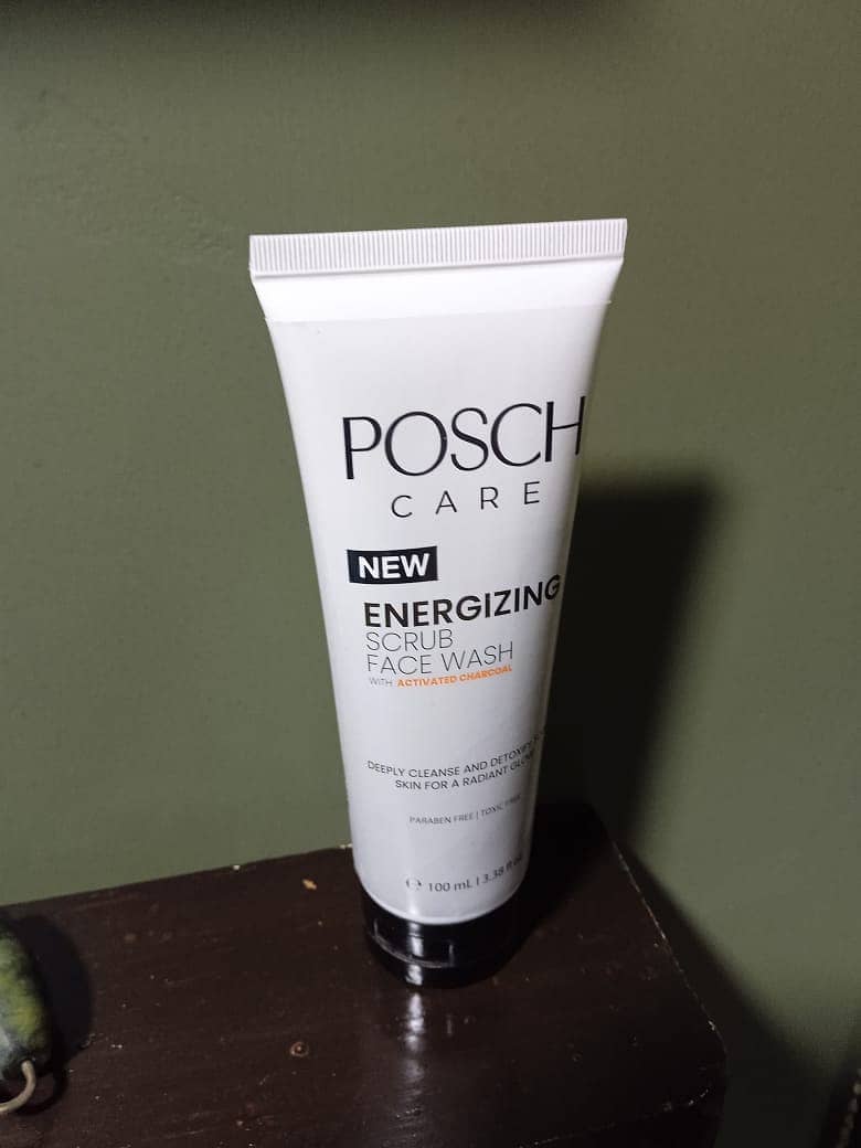 Posch Care Face Wash - Organic Skin Brightening & Glowing Face Wash

                                                            alt=