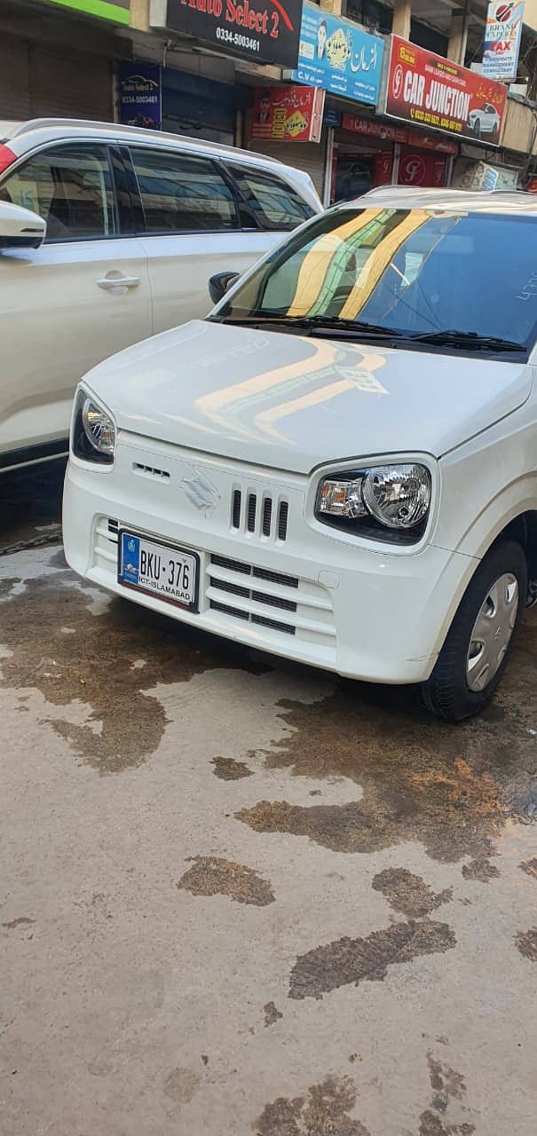 Suzuki Alto VXR New Edition 2025 Bank Leased

                                                            alt=