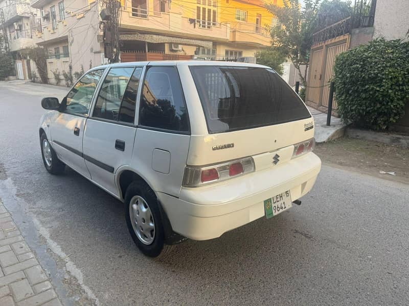 Suzuki cultus 2015 Model 70% Geniune

                                                            alt=