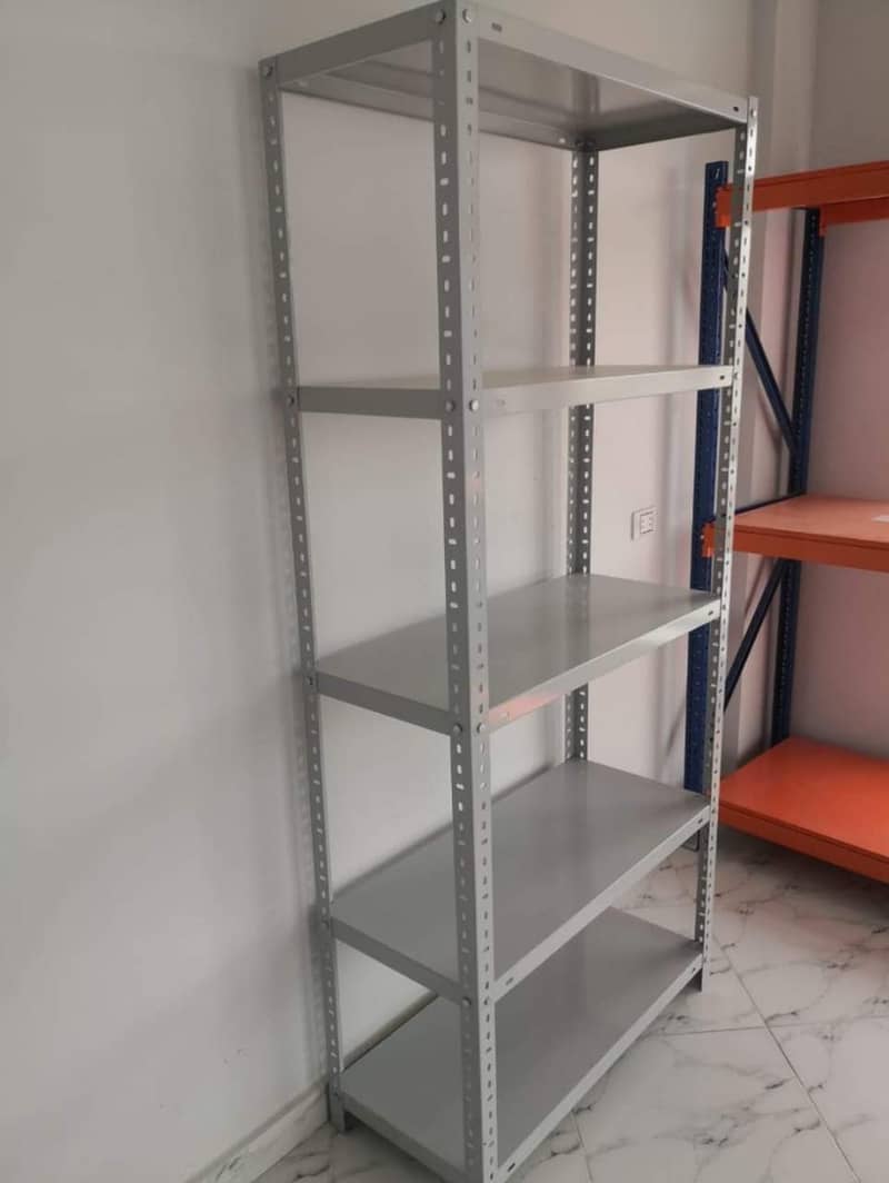 Heavy Duty Rack/Storage Rack/Angle Rack/Warehouse racks/Steel Racks

                                                            alt=