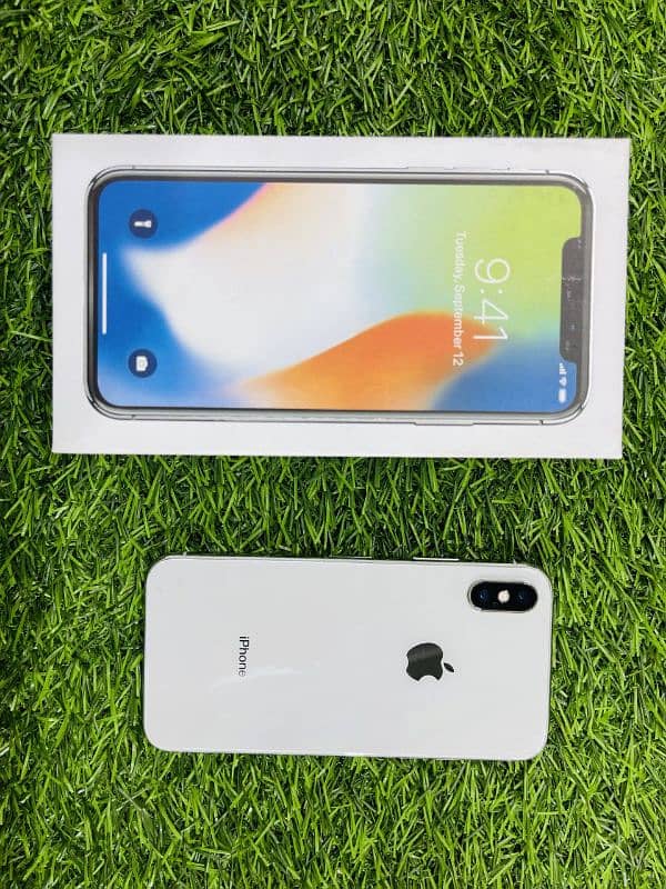 IPhone X 256Gb PTA Approved

                                                            alt=
