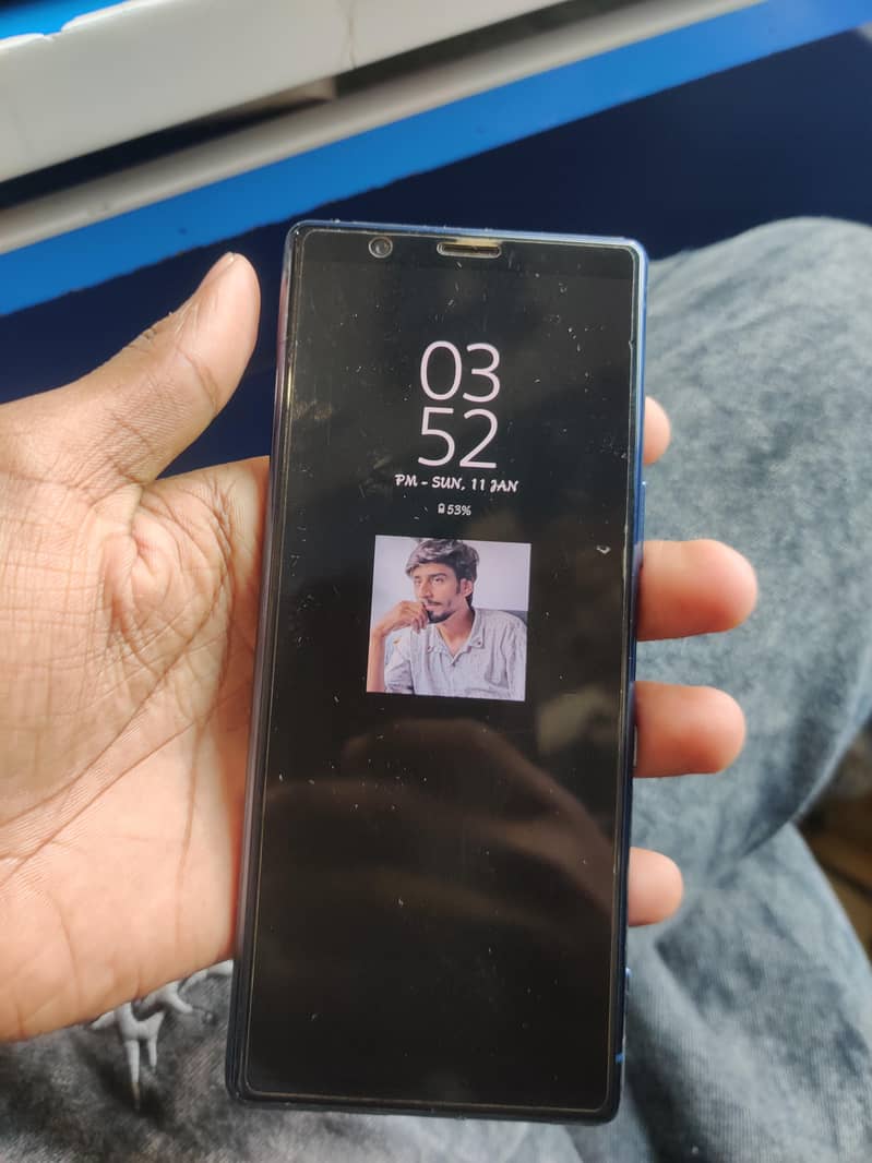 Sony xperia 5 6/64 official PTA

                                                            alt=