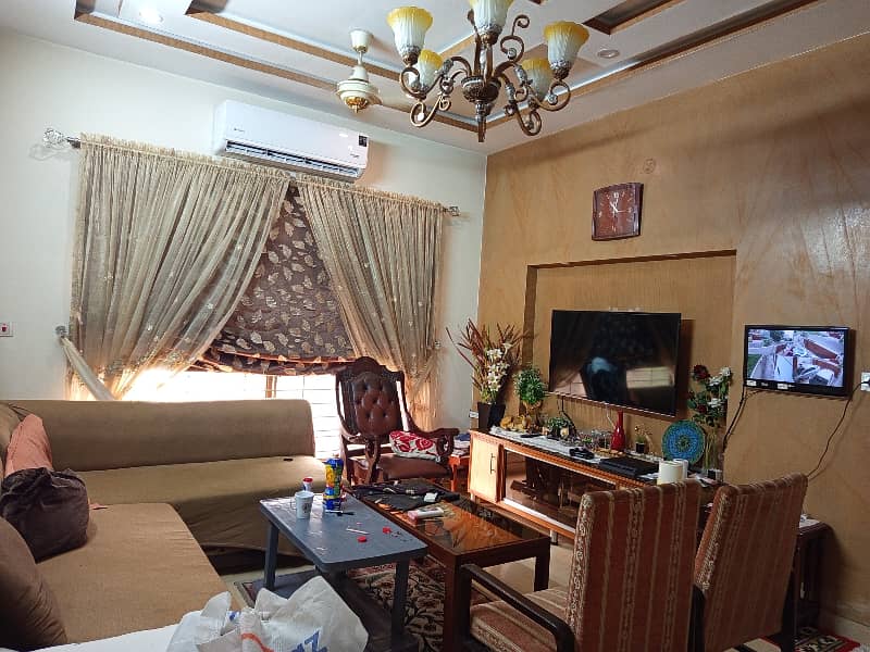 Prime Location 10 Marla House with 15 KVA solar For sale In Citi Housing Society

                                                            alt=