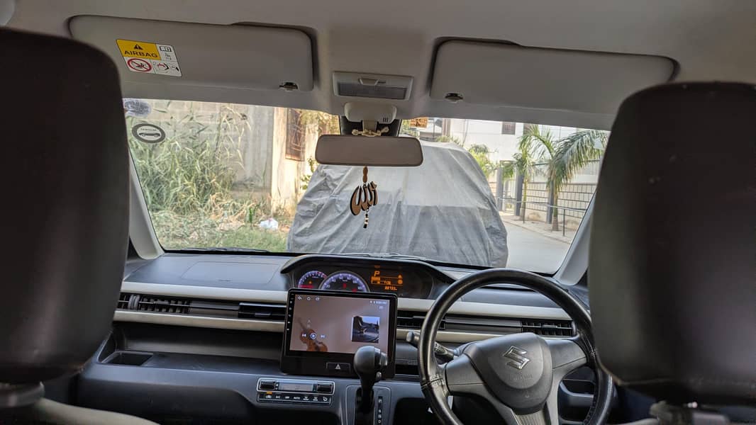 SUZUKI WAGON R 2019 MOBEL

                                                            alt=