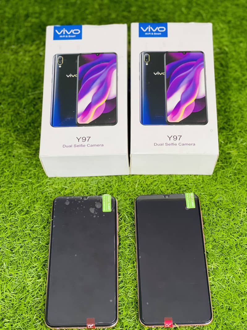 Vivo Y97 (8gb-256gb) Approved Mobile with Box

                                                            alt=