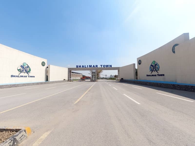 Plot Available For Sale In Shalimar Town Islamabad

                                                            alt=