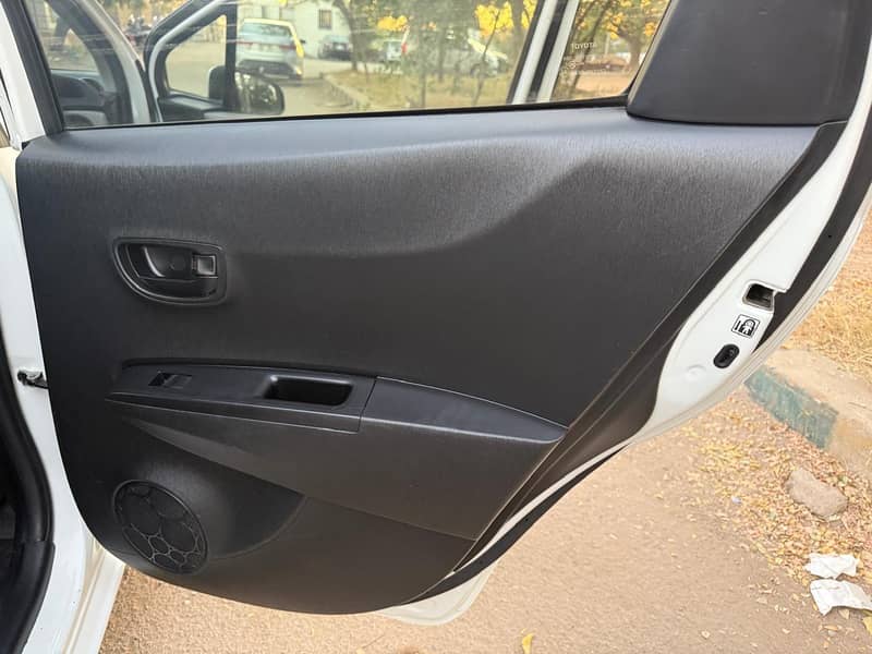 TOYOTA VITZ  F 1.0 MODEL 2013 | REG 2016

                                                            alt=