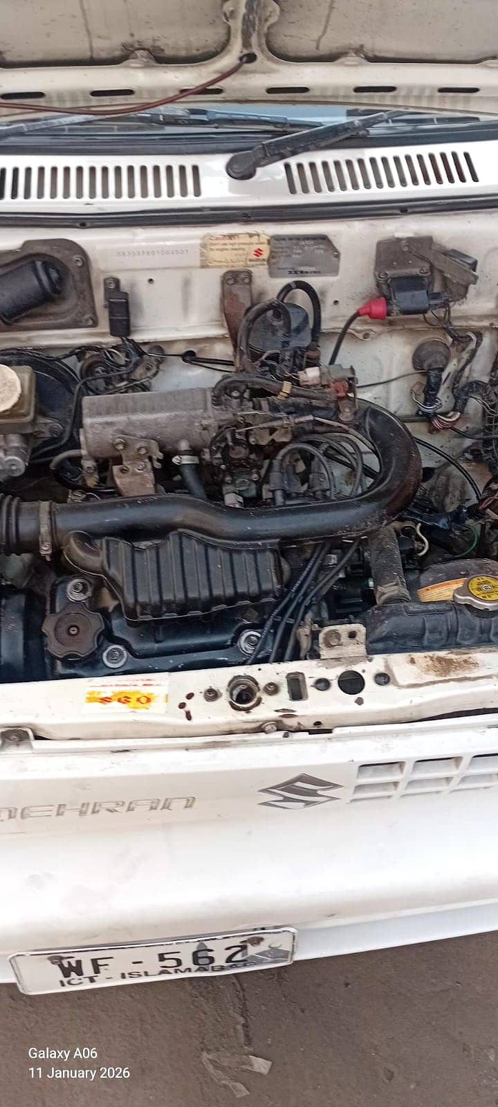 Suzuki Mehran VX 2012

                                                            alt=