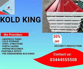 Pu sandwich Panel, Eps Sandwich Panel, Cold Store, Insulated Panel

                                                            alt=