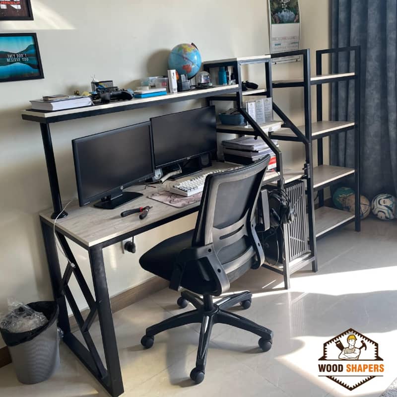 Wardrobe / Kitchen Cabinets/Wall panelling /Wooden Floor /wood work

                                                            alt=