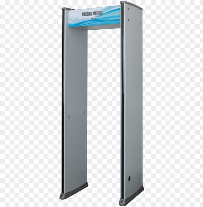 4 Zone Metal Detector Walk Through Security Gate

                                                            alt=