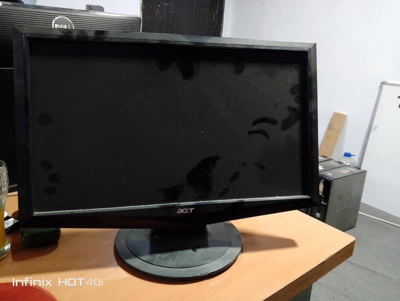 Acer LCD 19 inch Monitor (QUANTITY AVAILABLE) SELLING FAST HURRY UP

                                                            alt=