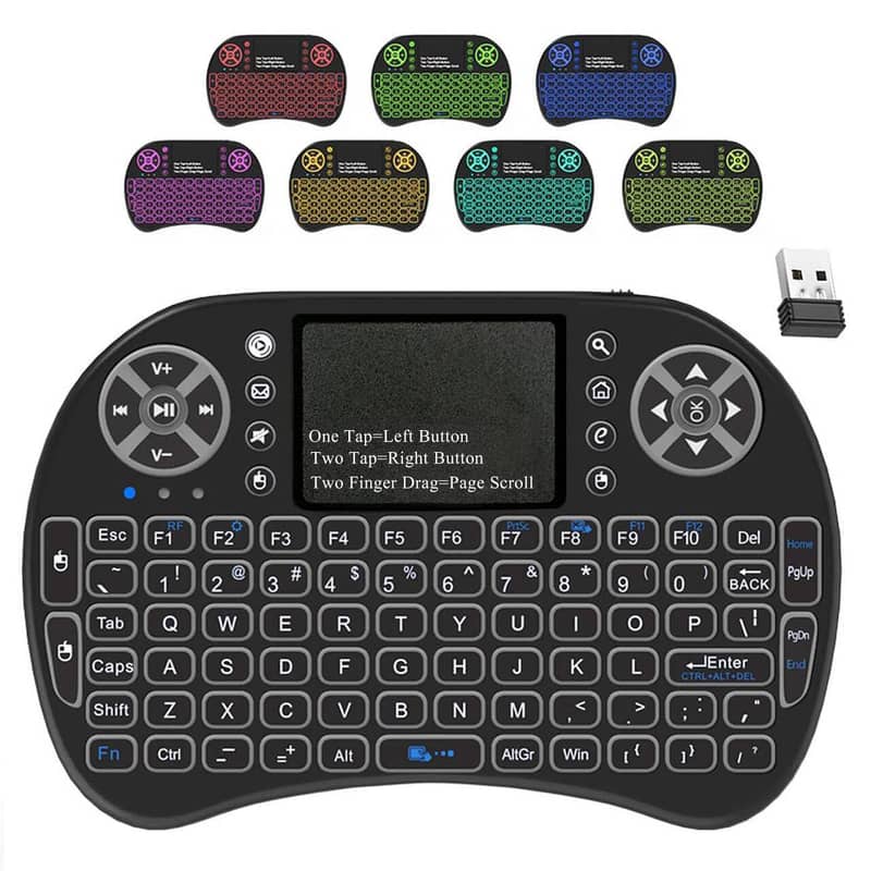 mini keyboard remote with air mouse | air remote for TV OR ANDROID BOX

                                                            alt=