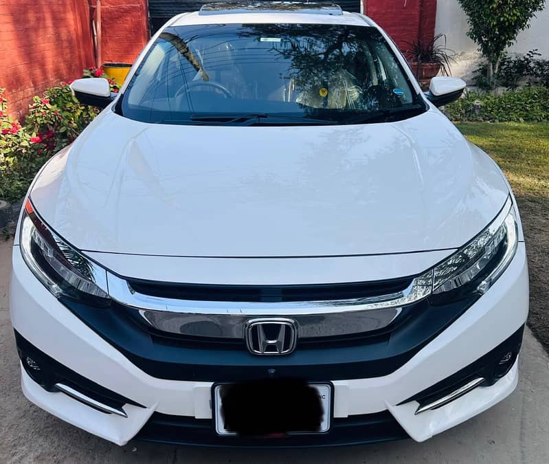 Honda Civic 21 UG(Navigation+Leather)Full options for sale

                                                            alt=