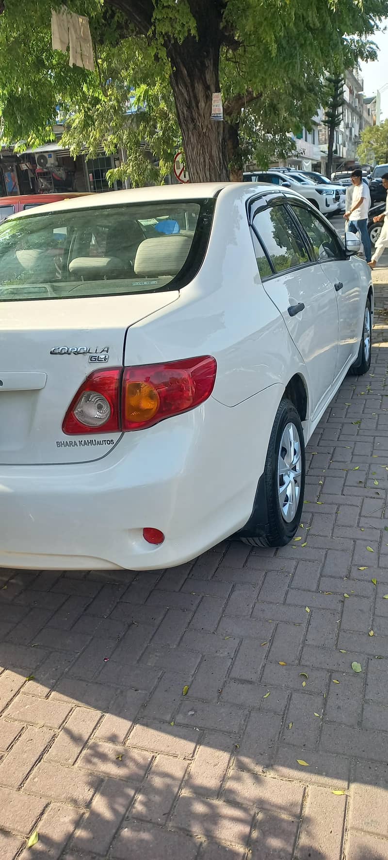 TOYOTA COROLLA GLI

                                                            alt=