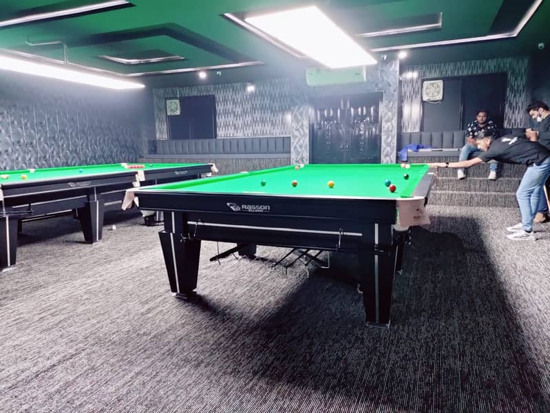 Steal Offer! Professional Snooker Table at Unbeatable Price

                                                            alt=