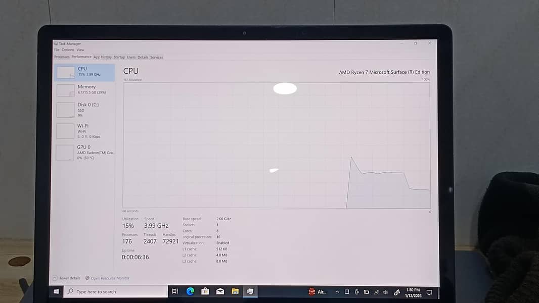 Microsoft Surface Laptop 4 | Ryzen Edition | 12th Gen | 2K Touch

                                                            alt=