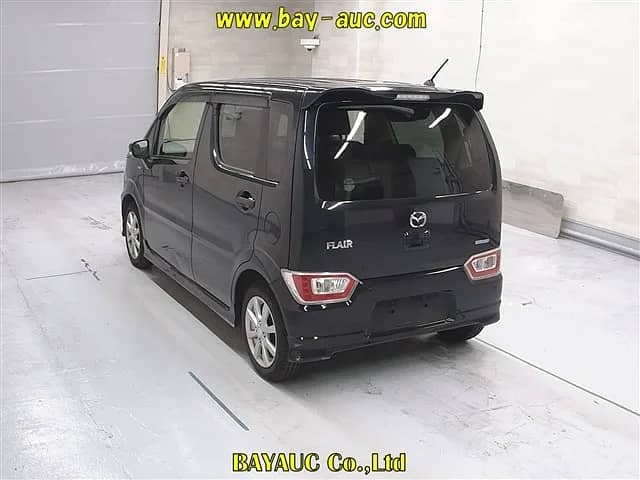 MAZDA FLAIR | HYBRID XG

                                                            alt=