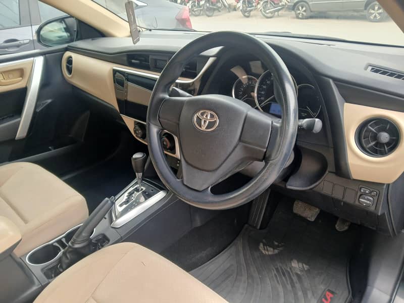 Toyota Corolla gli auto 2019

                                                            alt=