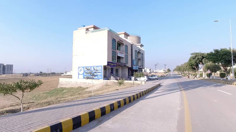 10 Marla Residential Plot Available For Sale in Fazaia Housing Scheme Block F Islamabad.

                                                            alt=