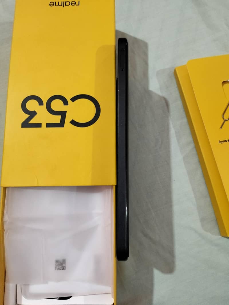 Realme C53 PTA Approved , 6GB 128GB

                                                            alt=