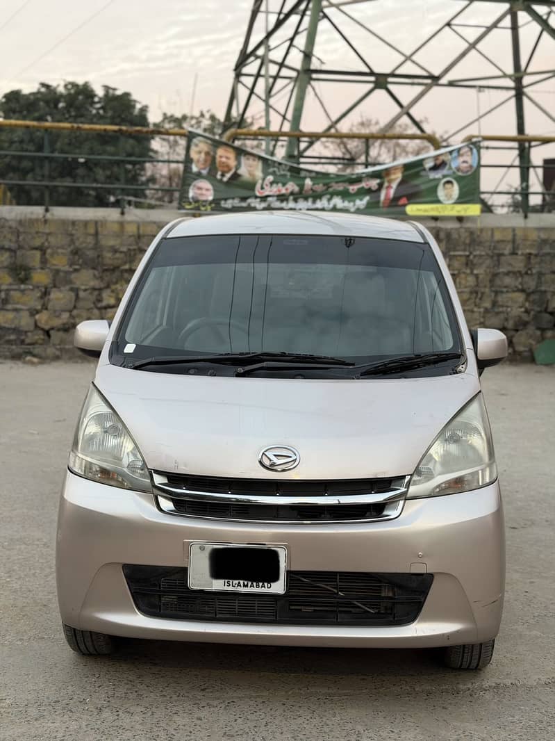 Daihatsu move 2011 model isb reg push start aj deni ha dead finl price

                                                            alt=