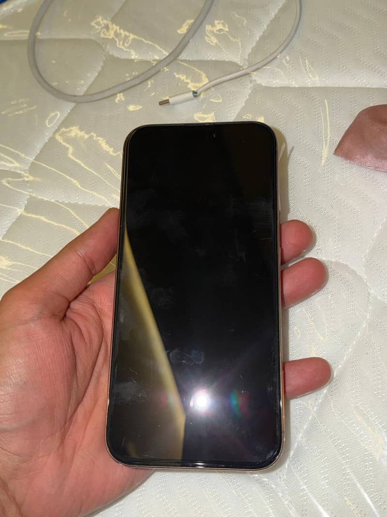 iphone 16 pro max 512 gb | non pta dual physical sim | desert titanium

                                                            alt=