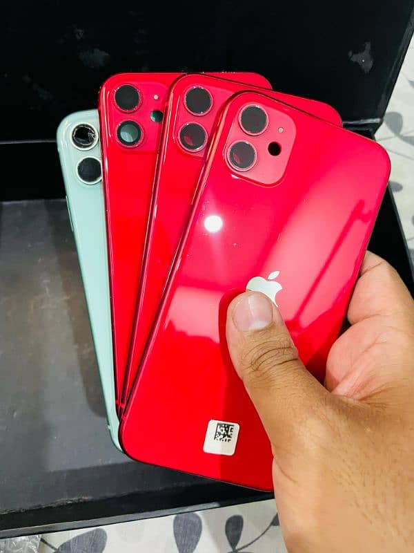 Iphone 11 / 11 pro max 13 pro max orignal icloud pulled housings

                                                            alt=