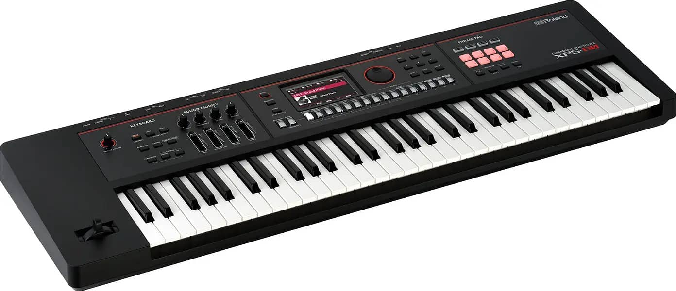 Roland XPS-60 Digital keyboard/Keyboards/Digital/Acoustic Guitar/pian

                                                            alt=