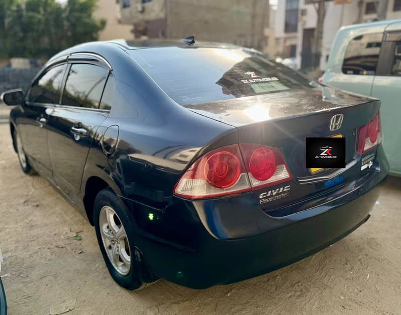 Honda Civic VTi Oriel Prosmatec 2010

                                                            alt=