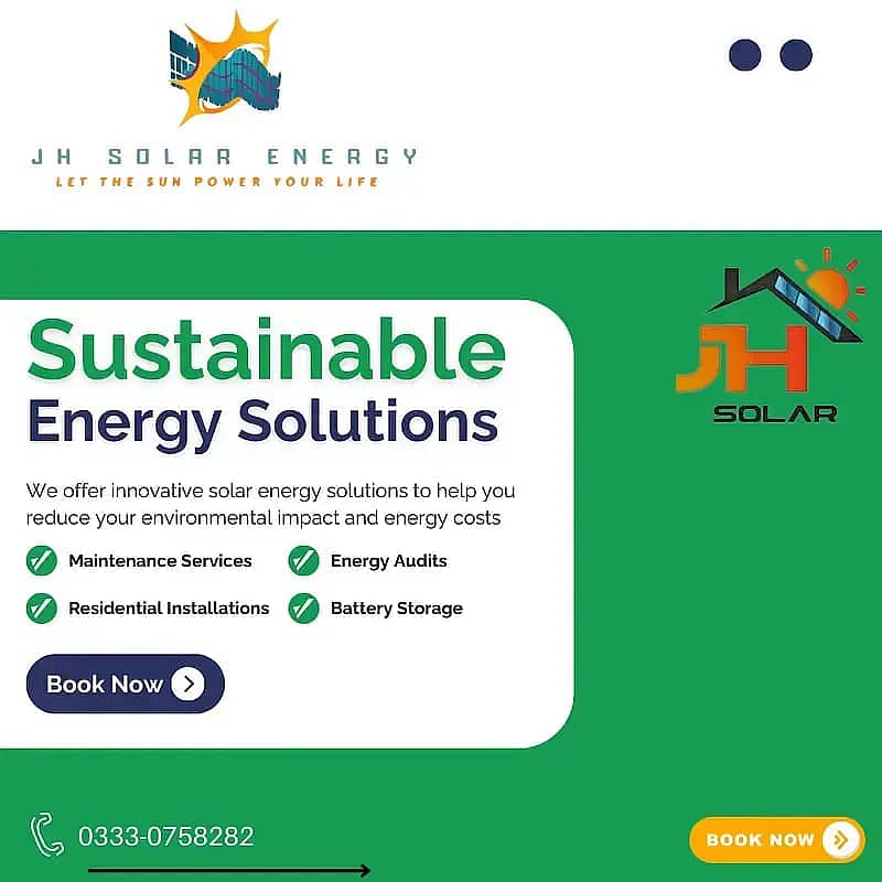 Solar Installetion  500 65 rs per watt

                                                            alt=